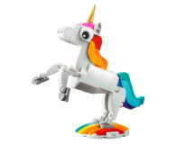 LEGO Creator 31140 Magiczny jednorożec - 1091320 - zdjęcie 7